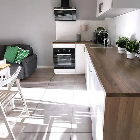 Chill Link Apartment Warsaw